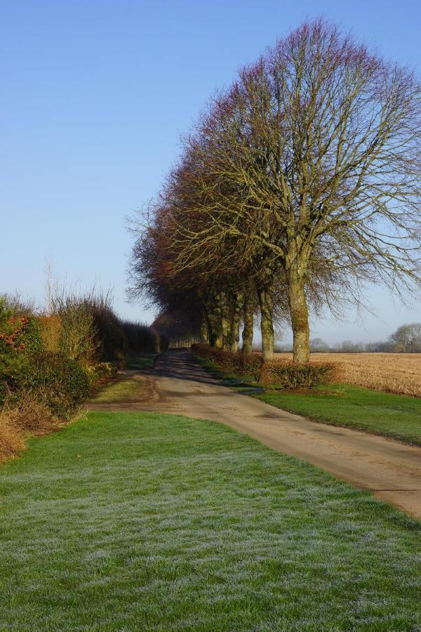 Willa Crucis Park Estate Cirencester Zewnętrze zdjęcie
