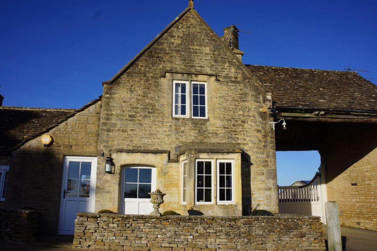 Willa Crucis Park Estate Cirencester Zewnętrze zdjęcie